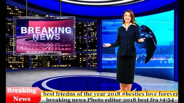 Breaking News Photo Editor - Video Status Maker screenshot 8