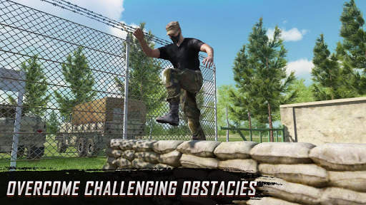 Indian Army Training Game- Fight for Nation screenshot 5