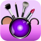 YouFace Beauty Makeup Camera أيقونة