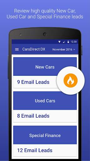 CarsDirect DX Mobile App screenshot 2