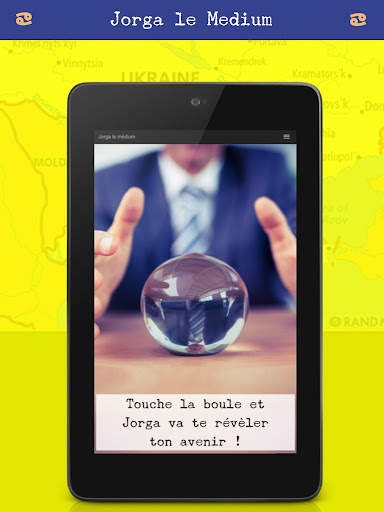 Jorga le Medium screenshot 1