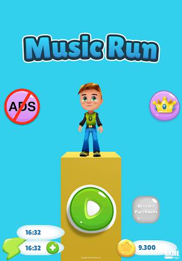 Music Run – Rhythm & Beat Runner screenshot 10
