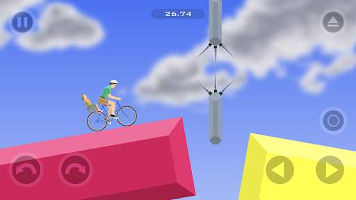 Happy Wheels screenshot 7