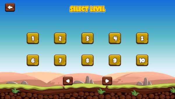 Slingshot Knockdown Bird screenshot 2