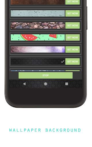 Navigation bar customize - Effect navbar screenshot 10