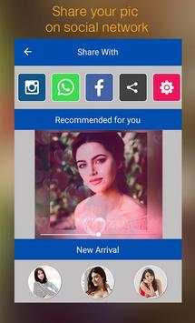 Insta Square Photo Editor screenshot 8