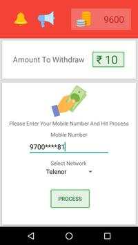 Play & Win - Mobikwik Cash screenshot 8