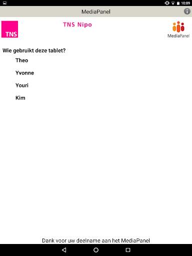 MediaPanel for smartphones screenshot 4