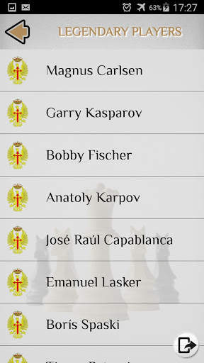Chess Tutorials - Games screenshot 7