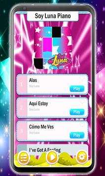 Soy Luna Piano Tiles screenshot 4