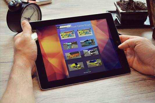 Download Mod Canter Bussid screenshot 2