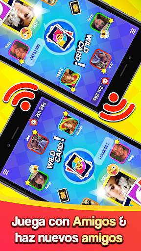 Card Party - Uno Cartas screenshot 2