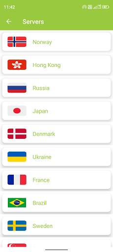 Quick VPN Pro - Fast & Unlimited VPN Proxy Master screenshot 4