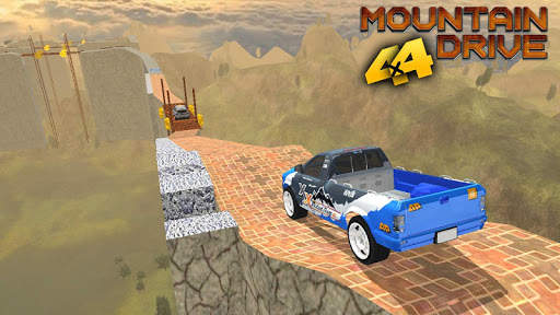 Mountain Drive 4x4 स्क्रीनशॉट 2