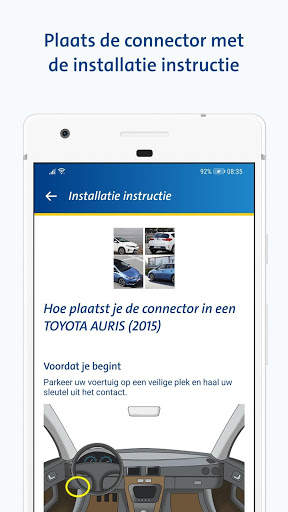 Connected Car screenshot 5