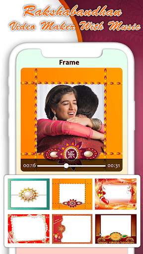 Rakshabandhan Video Maker - Rakhi Video Maker 2020 screenshot 4