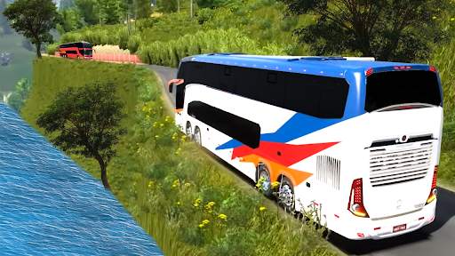 Death Road Bus Simulator 2022 screenshot 4