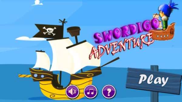 Adventure Of Swordigo screenshot 1
