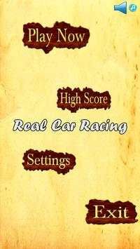 Subway Real Car Racing Game screenshot 1