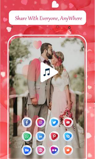 Love Photo Slideshow Maker: Photo Video Maker screenshot 8