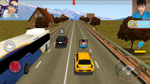 Real Traffic Racer screenshot 6