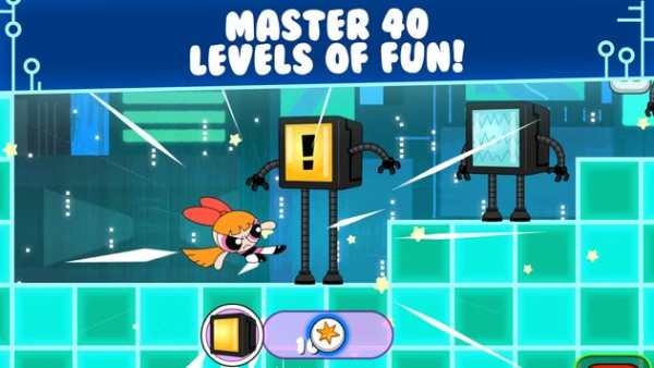 Glitch Fixers: Powerpuff Girls screenshot 3
