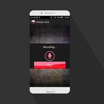 Voice Changer - Funny Effects screenshot 3