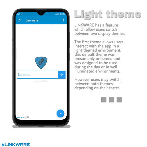 Linkware screenshot 2