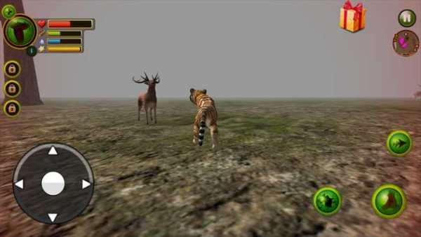 tiger wild crush screenshot 4