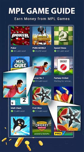 Guide For MPL Earn Money - New MPL Game Tips स्क्रीनशॉट 2