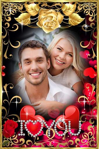 Valentine Photo Frames 2020 - Love Photo Frames screenshot 3