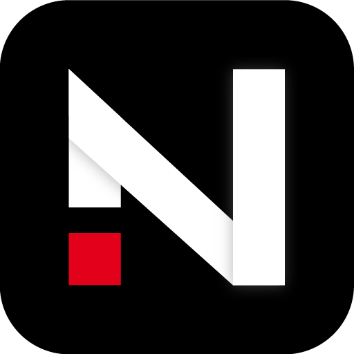 Naby: Smart News App icon
