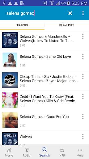 Mp3 Music - Play Background Music & Audio screenshot 3