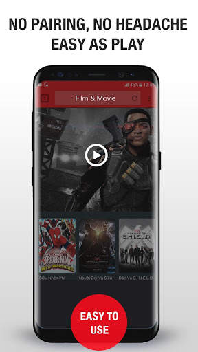 Goo Browser -  Easy Detect & Cast any online video screenshot 3