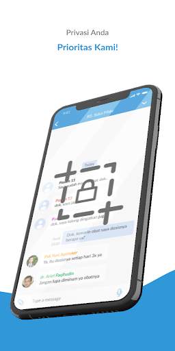 MedUp Messenger screenshot 4