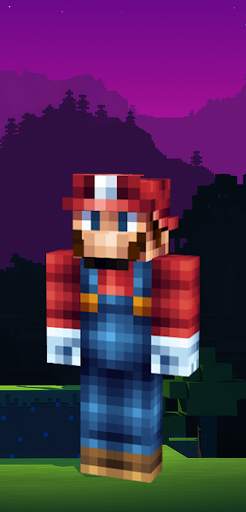 Mario Skins for Minecraft screenshot 3