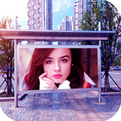 Hoarding Photo Frames icon