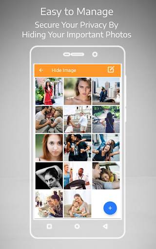 File And Folder Locker screenshot 1
