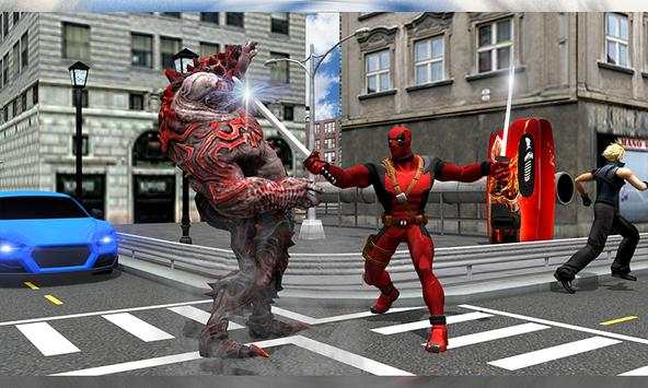 Dead Player Superhero screenshot 2
