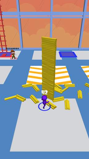 Stair up! screenshot 2