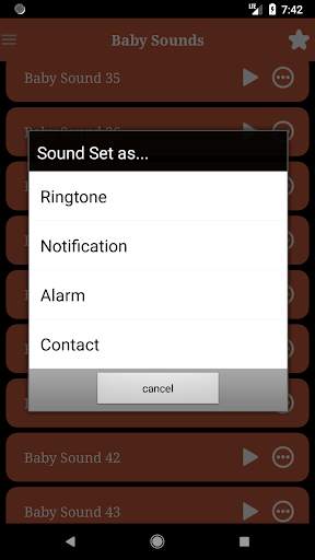 Funny Baby Sounds screenshot 3