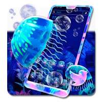 Jellyfish Theme on 9Apps