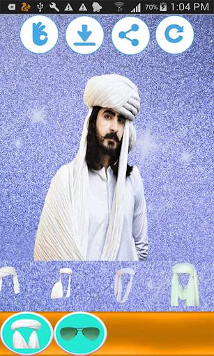 Balochi Turbans Photo Editor 2020 screenshot 2