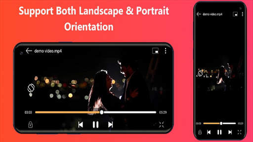 Video Player & Media Player - All format HD player screenshot 6