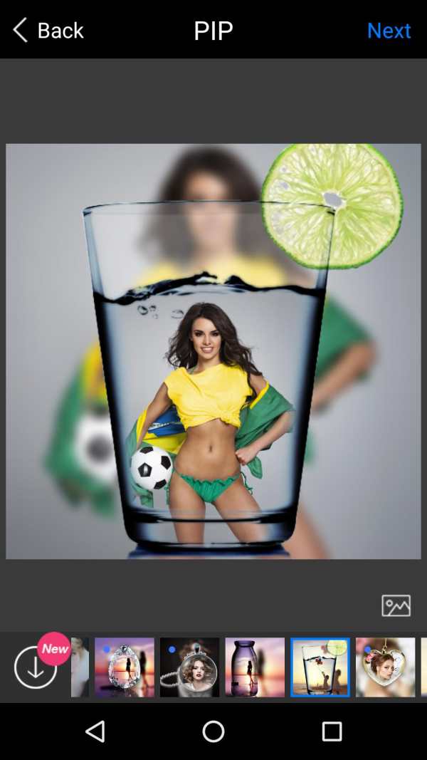 Foto Grid & PIP screenshot 13
