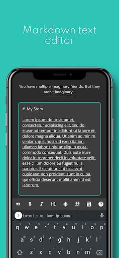 Daily Writ screenshot 3