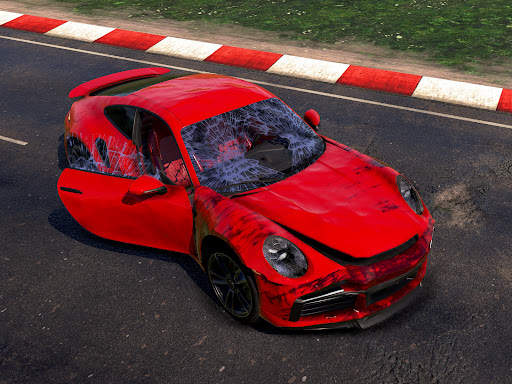 WDAMAGE: Car Crash screenshot 10