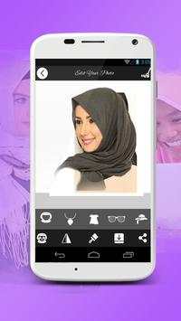 Selfie Hijab Fashion Styles screenshot 4