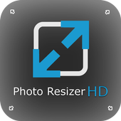 Photo Resizer - Pictures resizer أيقونة