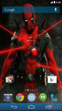 Deadpool Wallpaper Funny screenshot 5